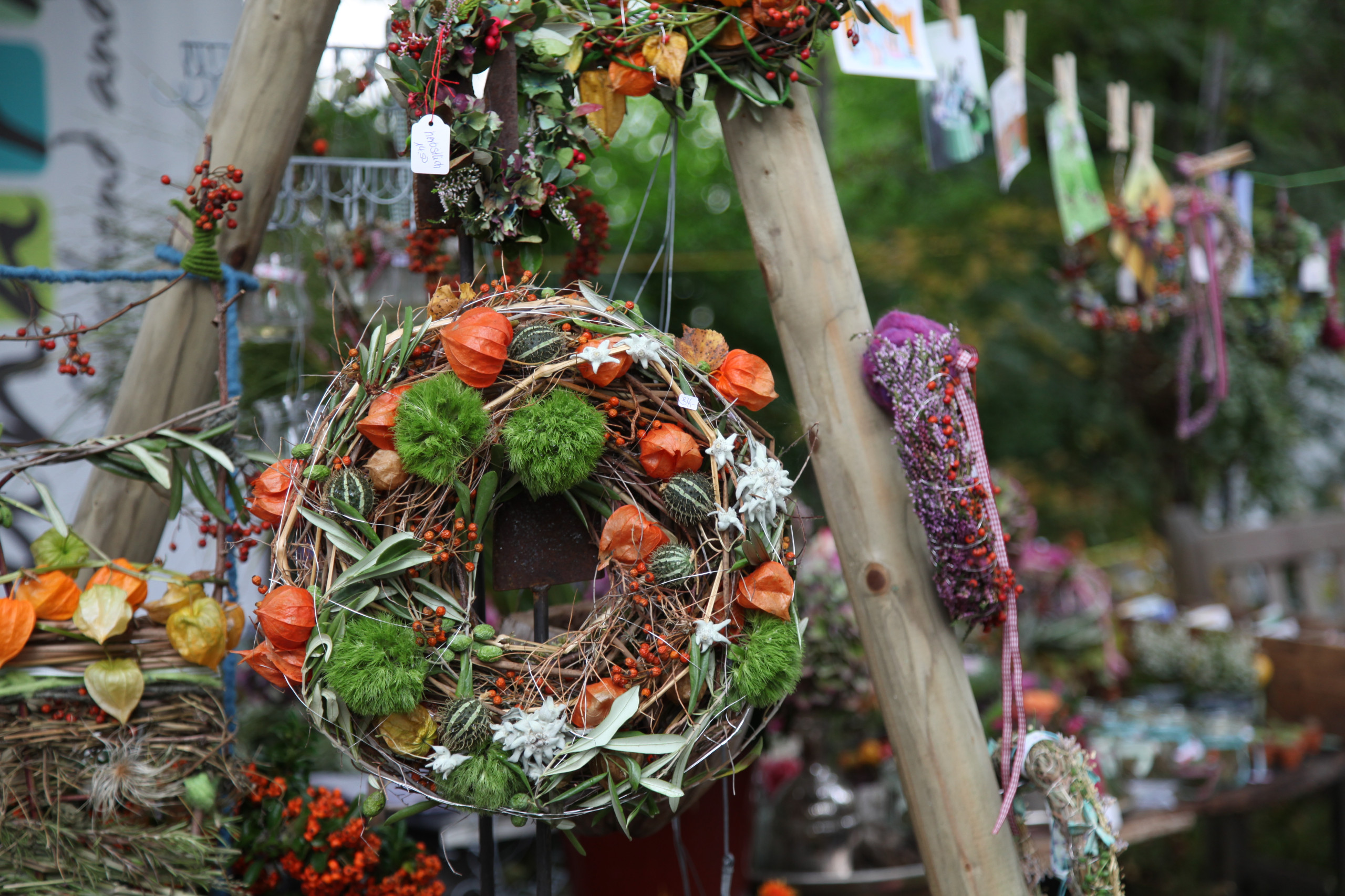 Tölzer Herbstzauber