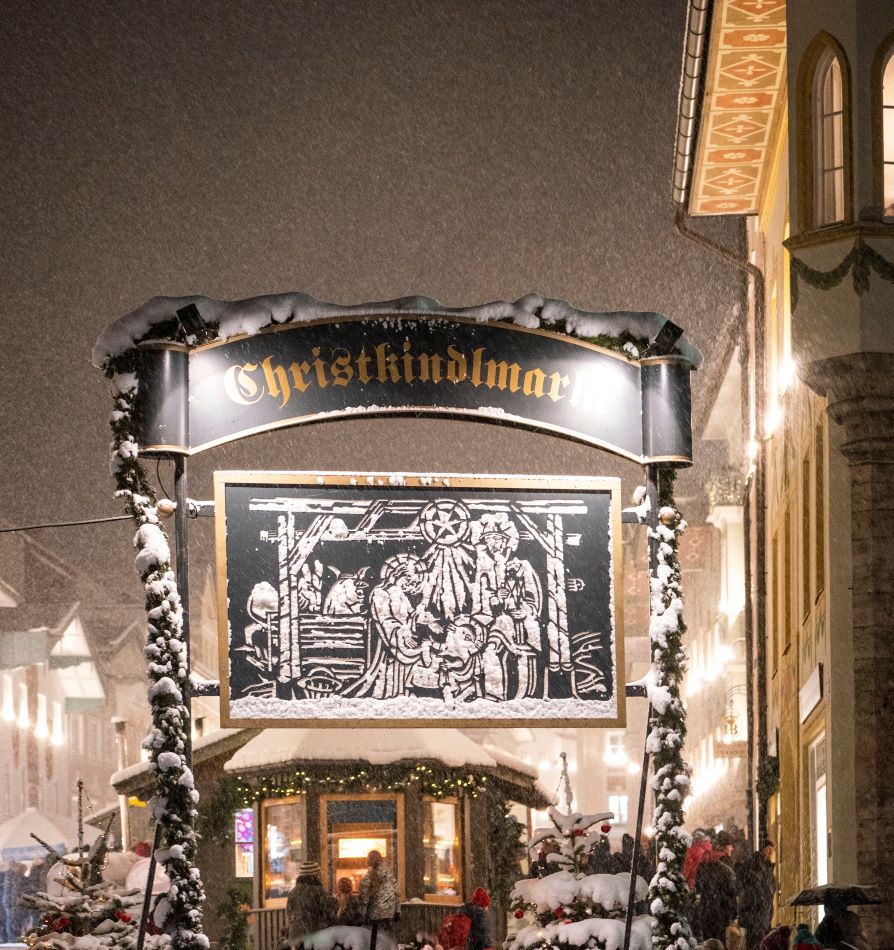 Tölzer Christkindlmarkt