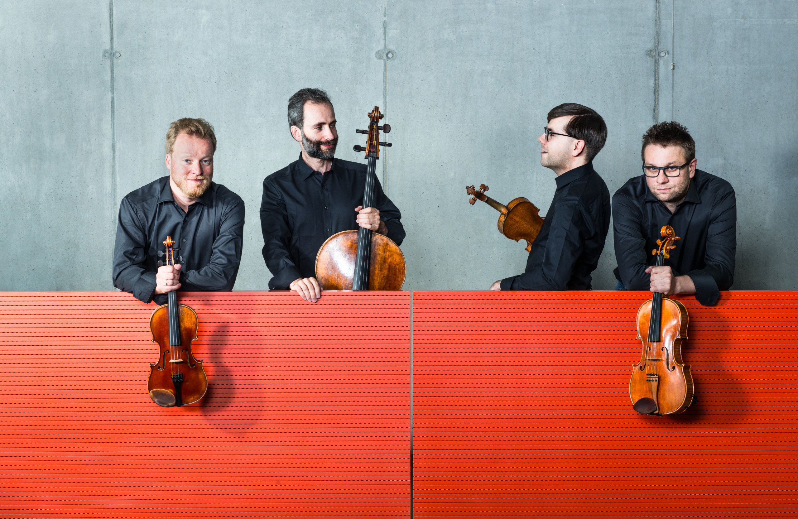 Zemlinsky Quartet (Prag)