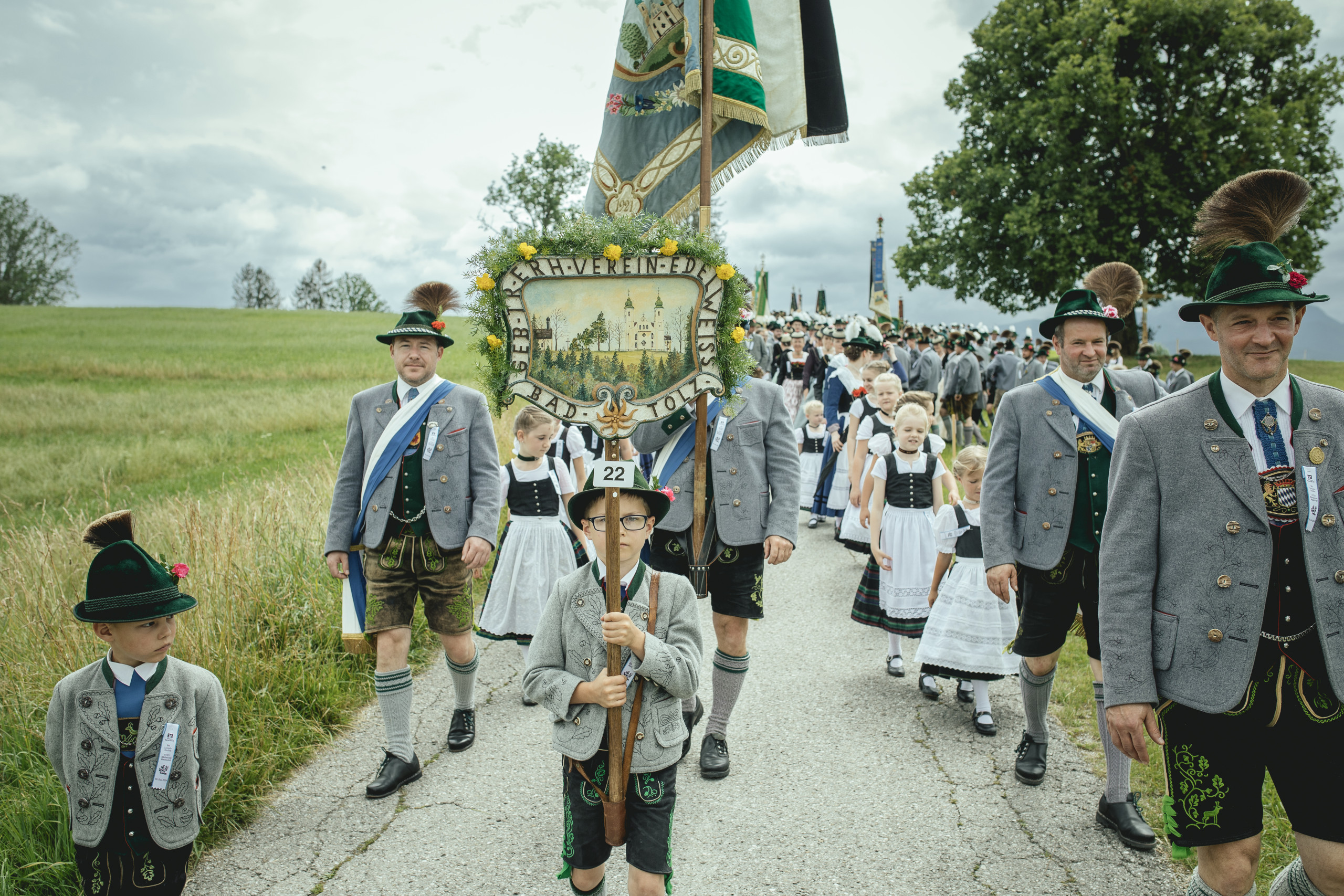 Tradition & Brauchtum in Bad Tölz