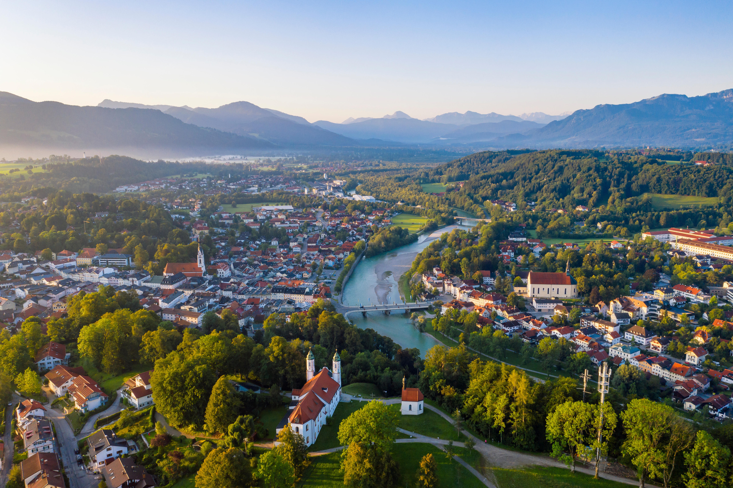 Tölz Panorama