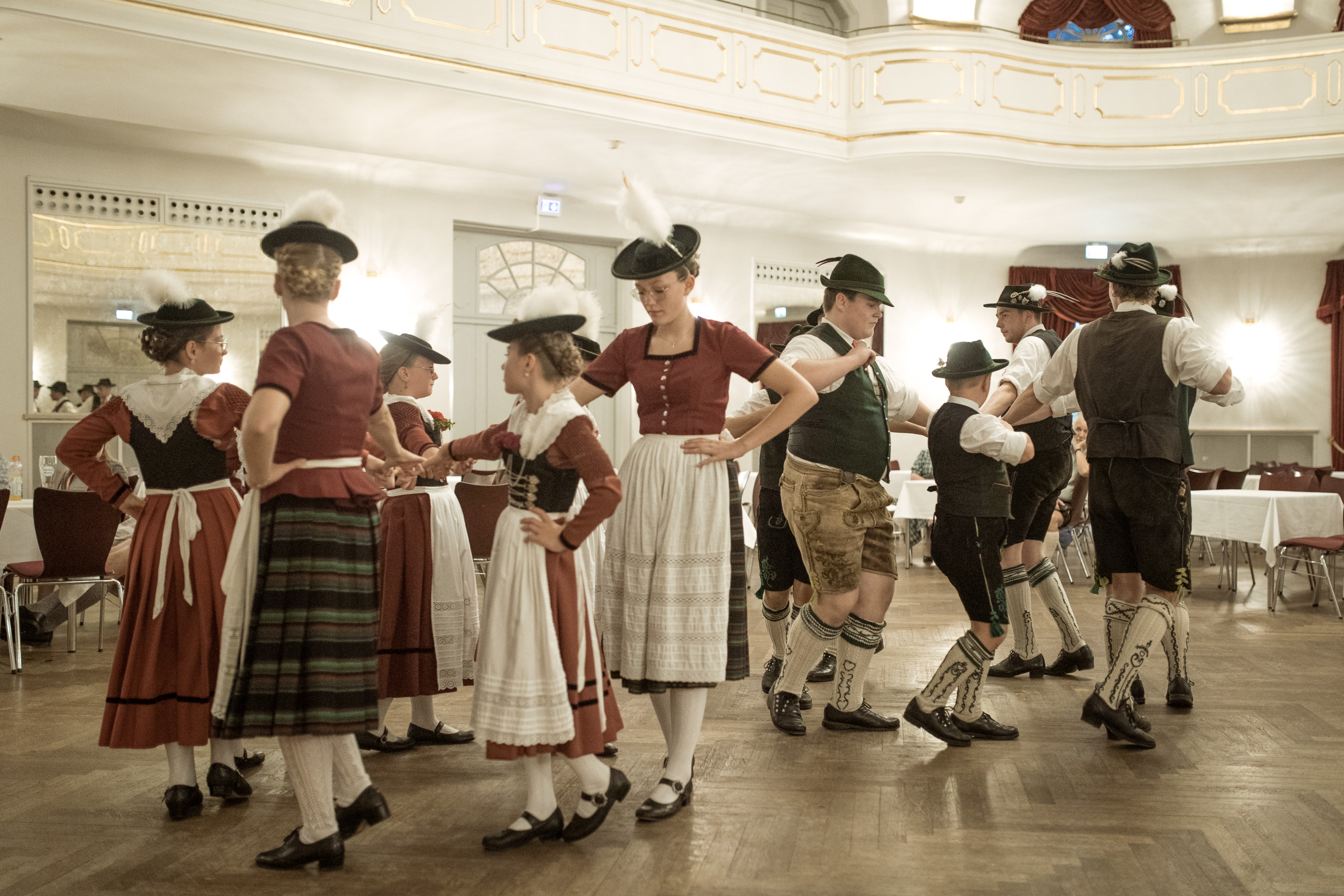 Tradition & Brauchtum in Bad Tölz