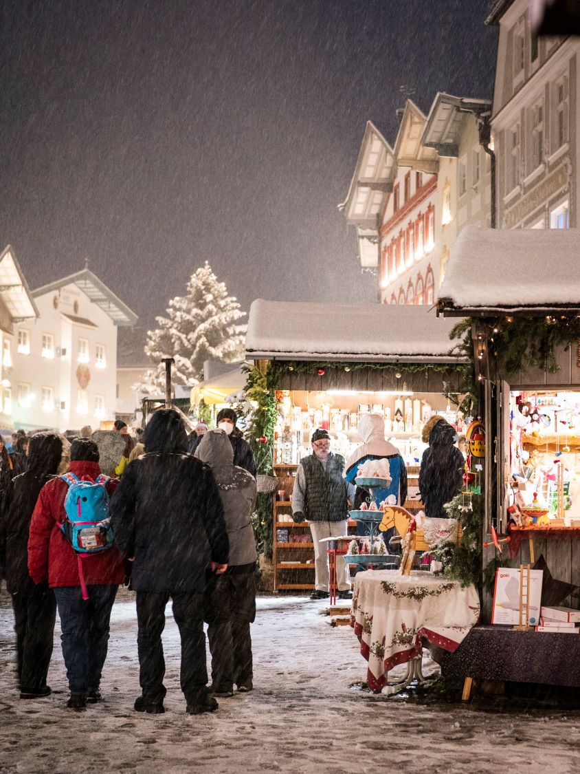 Tölzer Christkindlmarkt