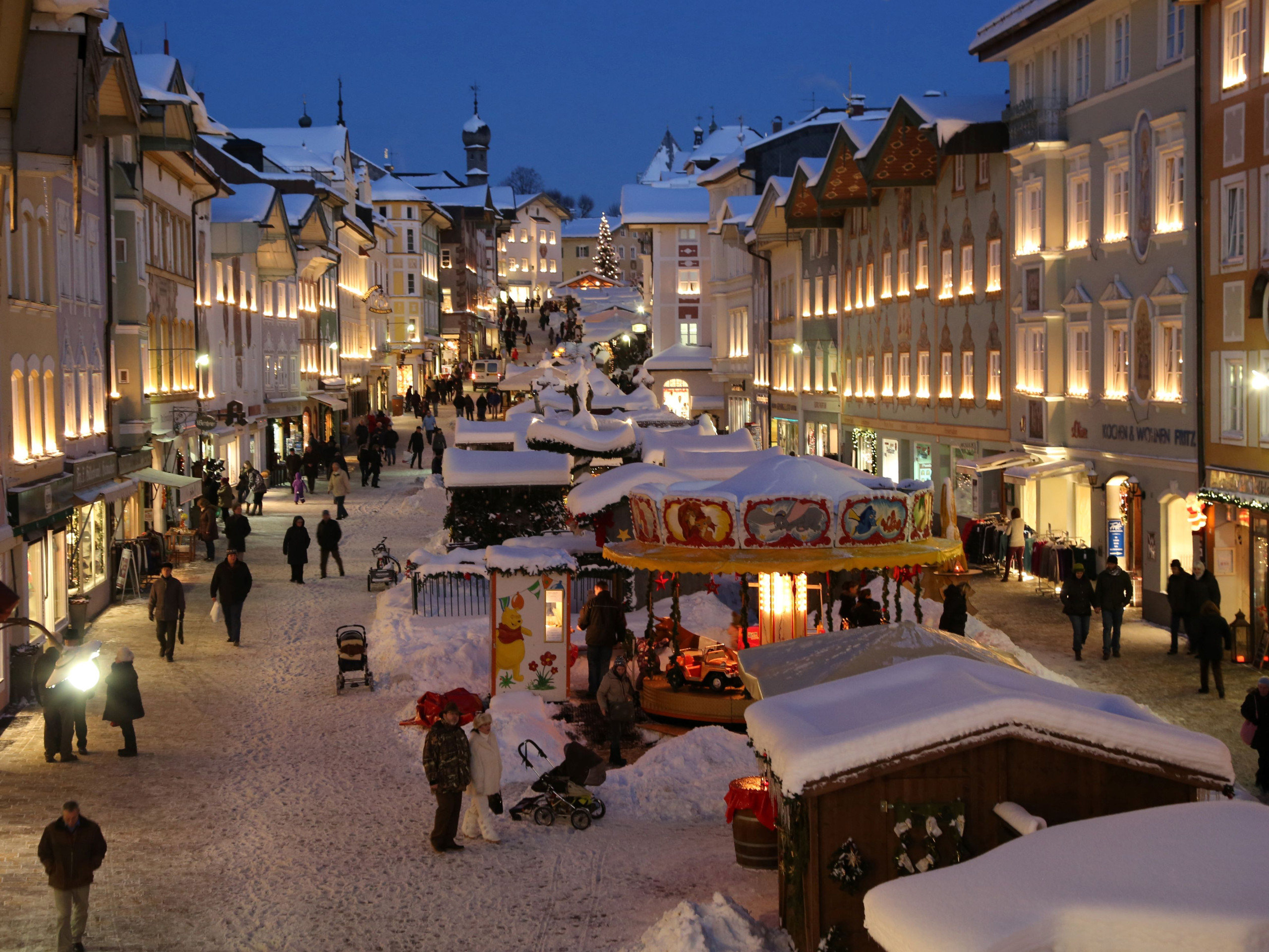 Tölzer Christkindlmarkt