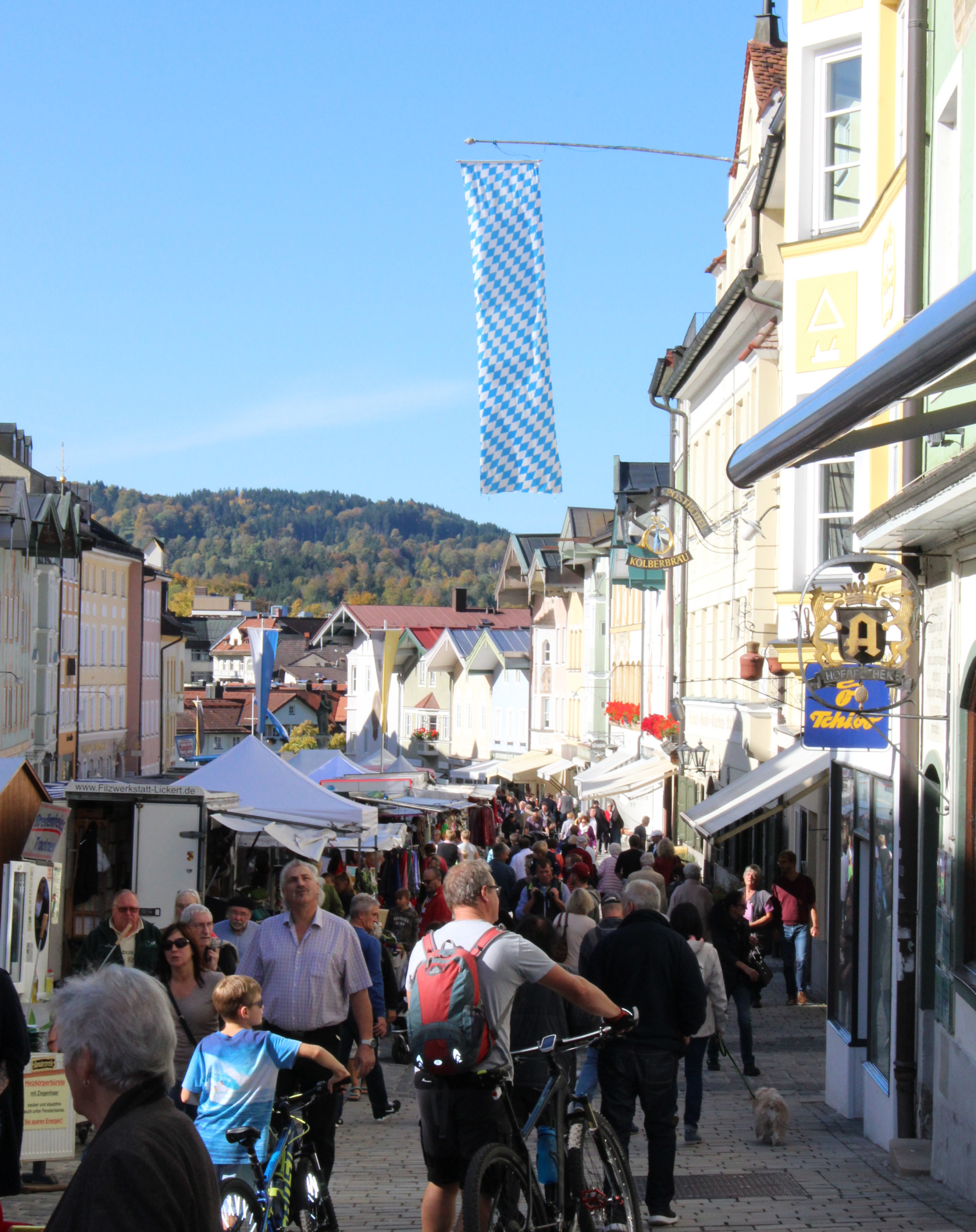 Tölzer Herbstmarkt