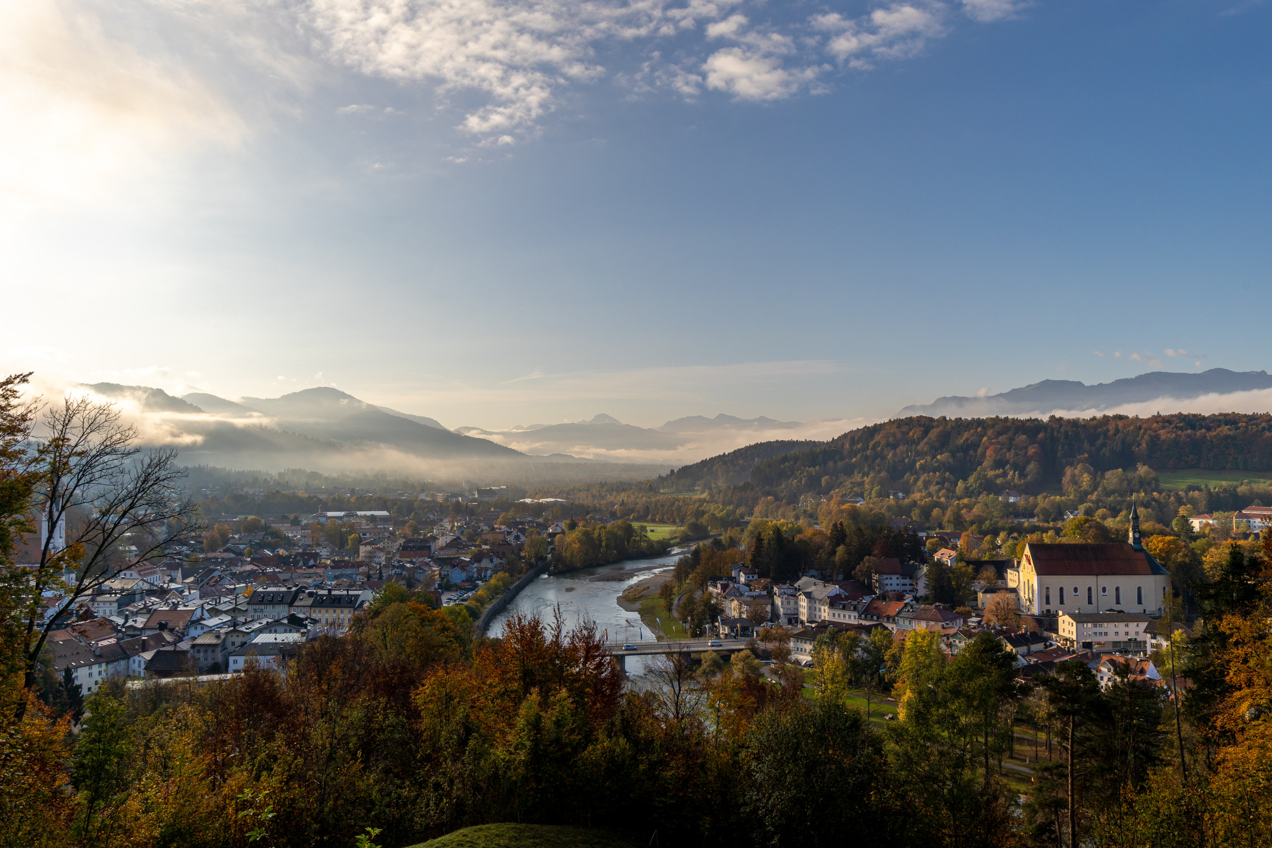 Bad Tölz Motiv