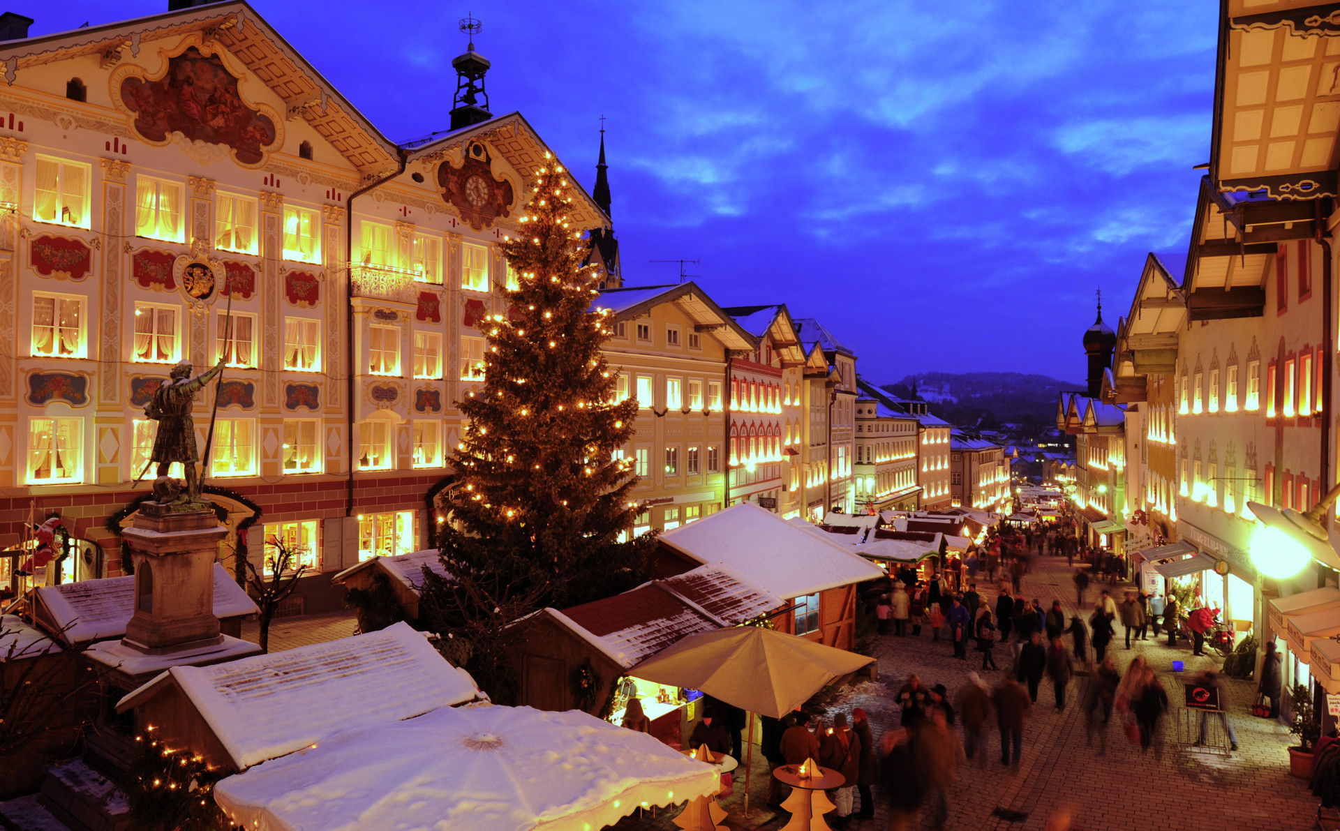 Tölzer Christkindlmarkt