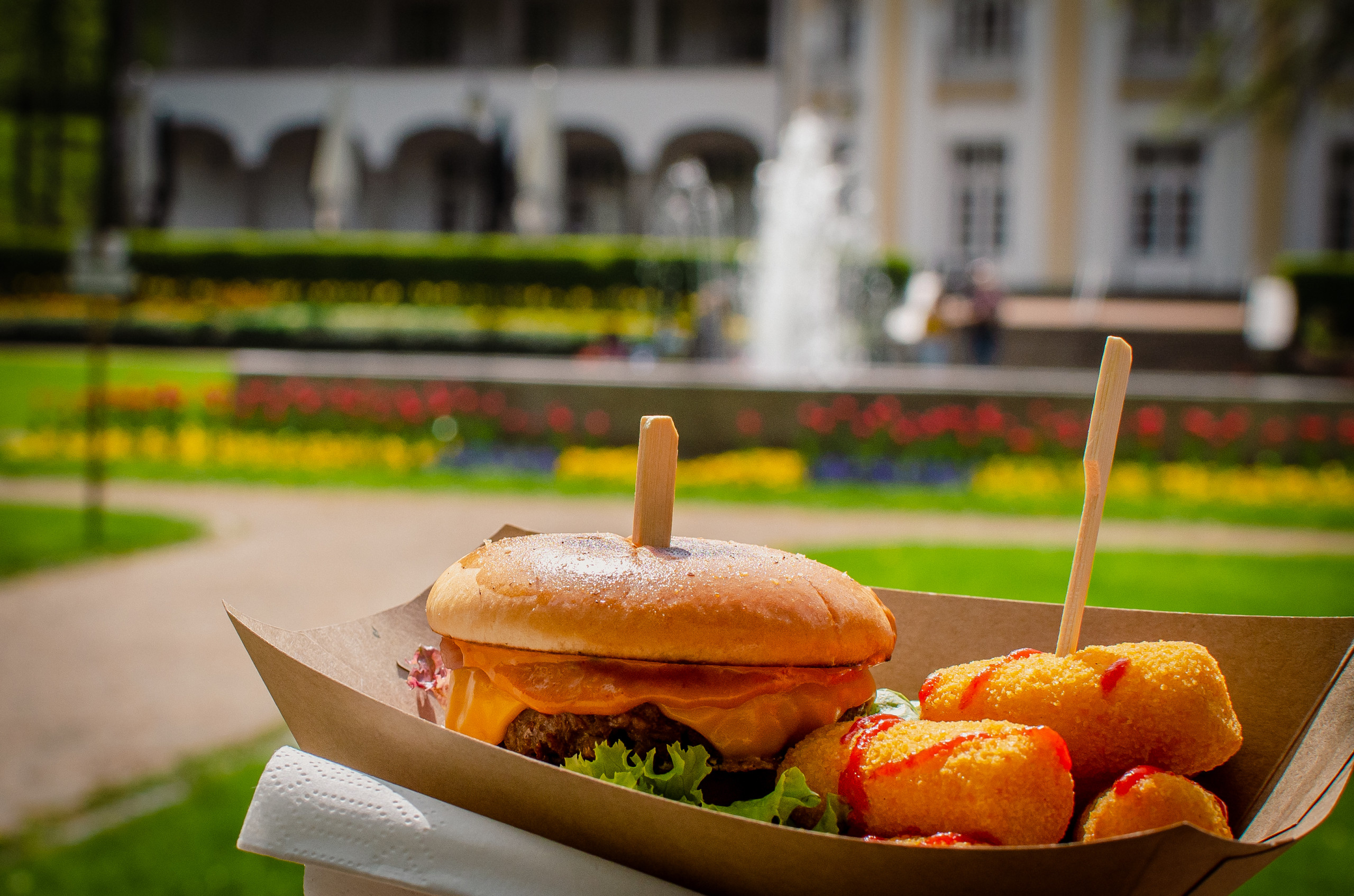 Foodfestival by Tölzer Veg Partner und KulinarikTips Tölzer Veg